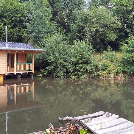 Glamping-Paradies Am Dengler Hof Hohenberg an der Eger Esterno foto