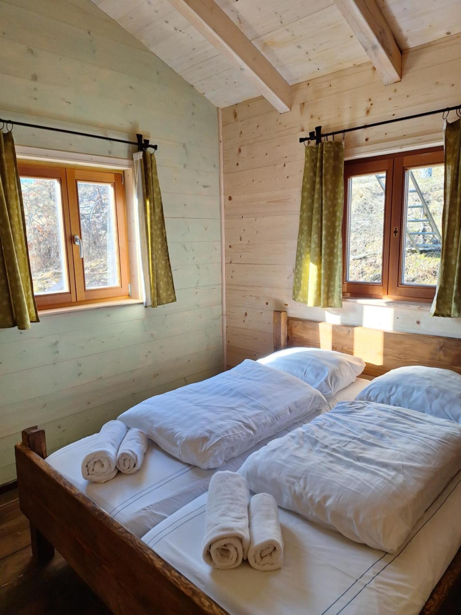 Glamping-Paradies Am Dengler Hof Hohenberg an der Eger Esterno foto