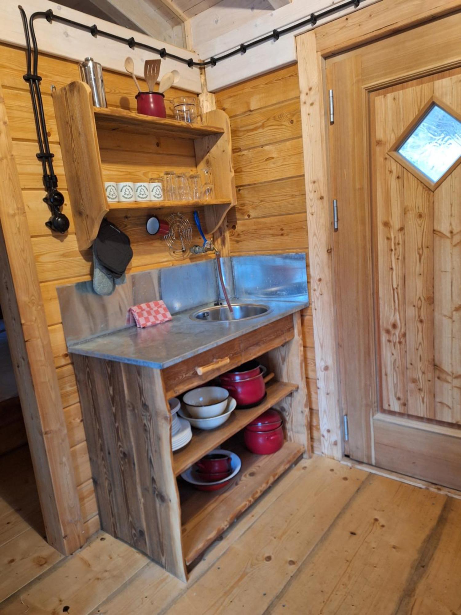 Glamping-Paradies Am Dengler Hof Hohenberg an der Eger Esterno foto