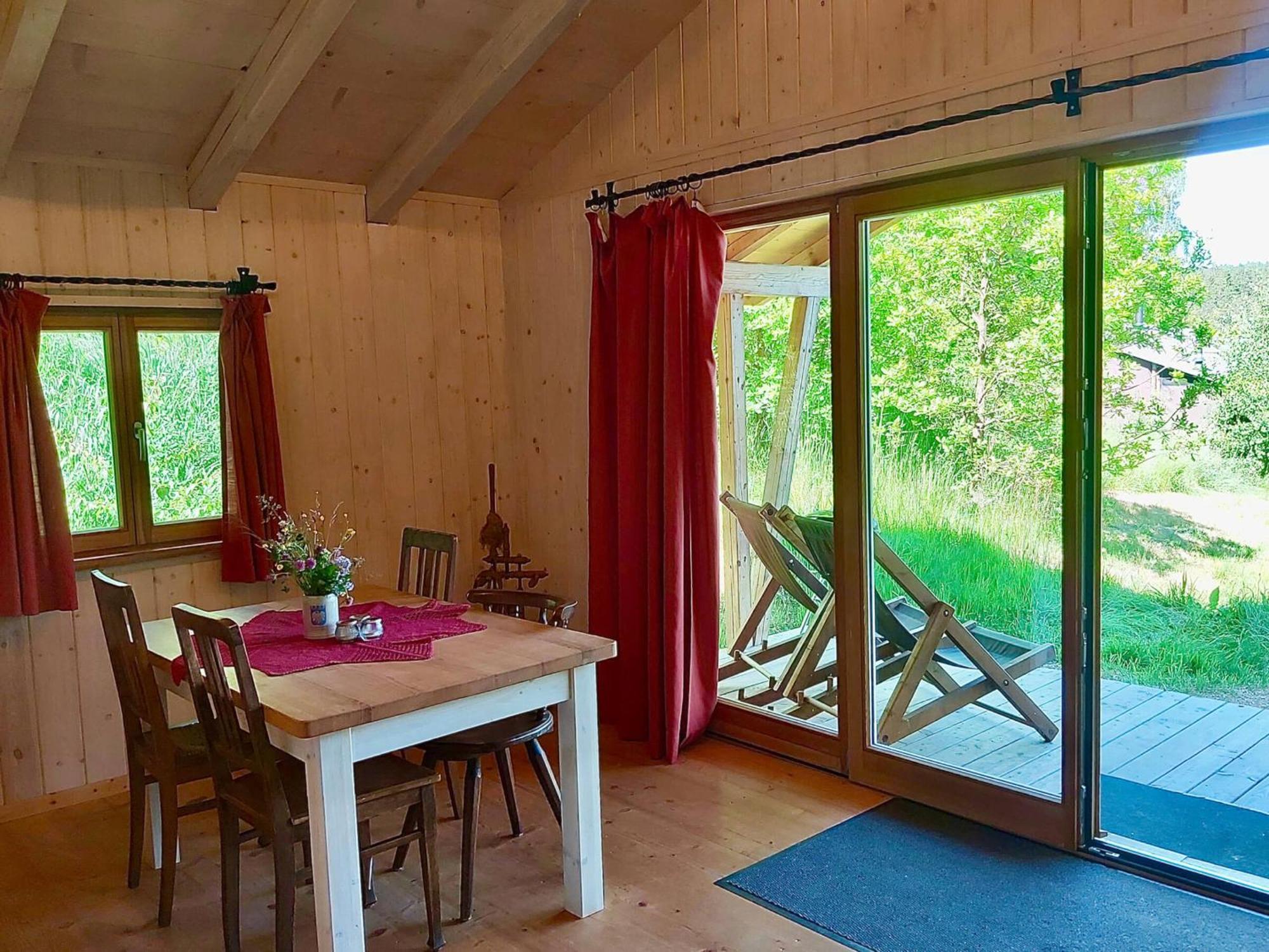Glamping-Paradies Am Dengler Hof Hohenberg an der Eger Esterno foto