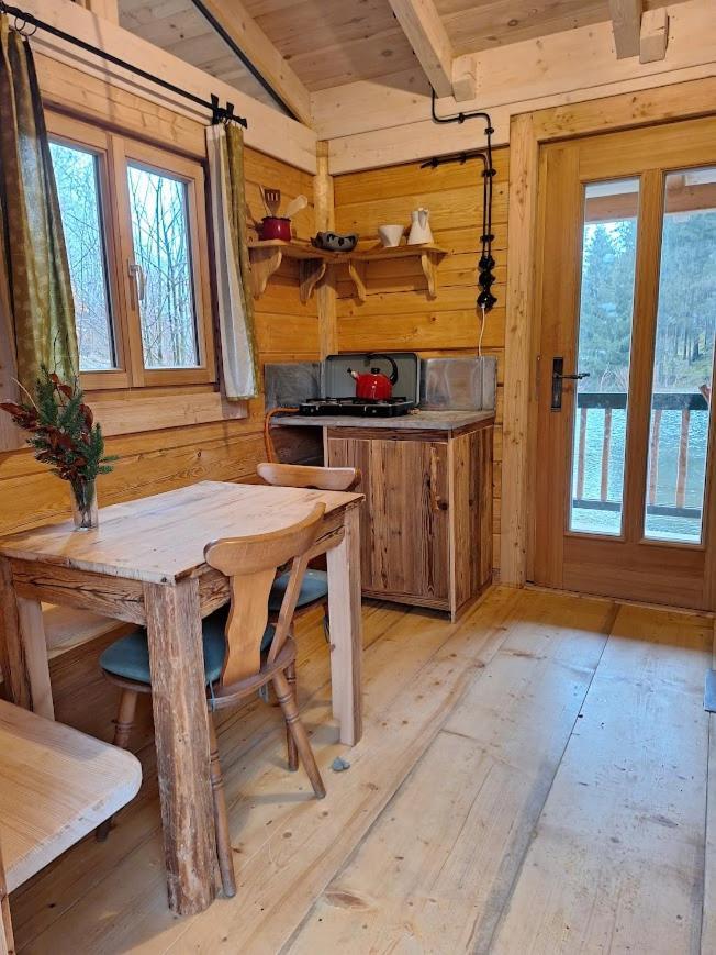 Glamping-Paradies Am Dengler Hof Hohenberg an der Eger Esterno foto