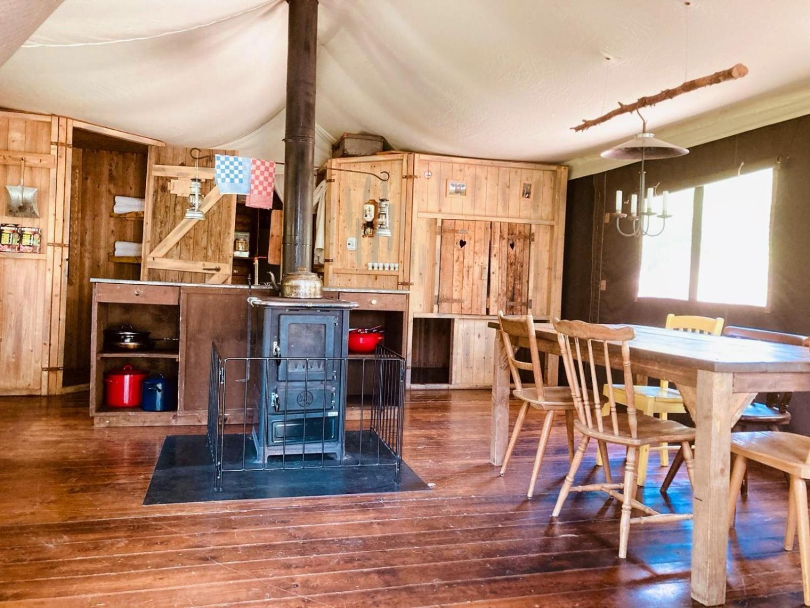 Glamping-Paradies Am Dengler Hof Hohenberg an der Eger Esterno foto