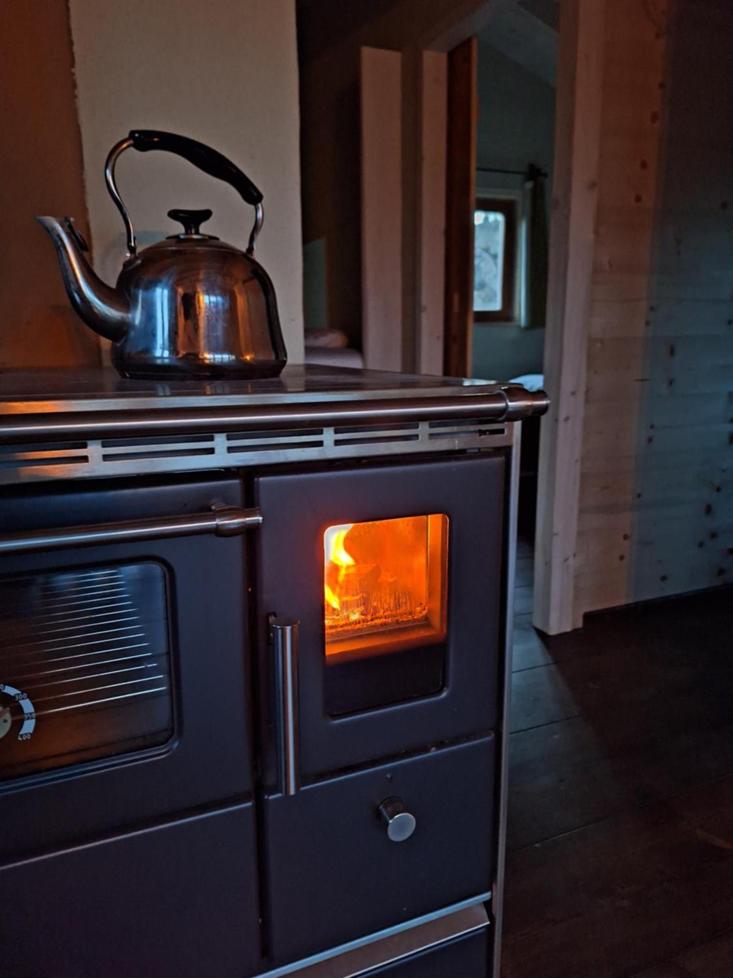 Glamping-Paradies Am Dengler Hof Hohenberg an der Eger Esterno foto