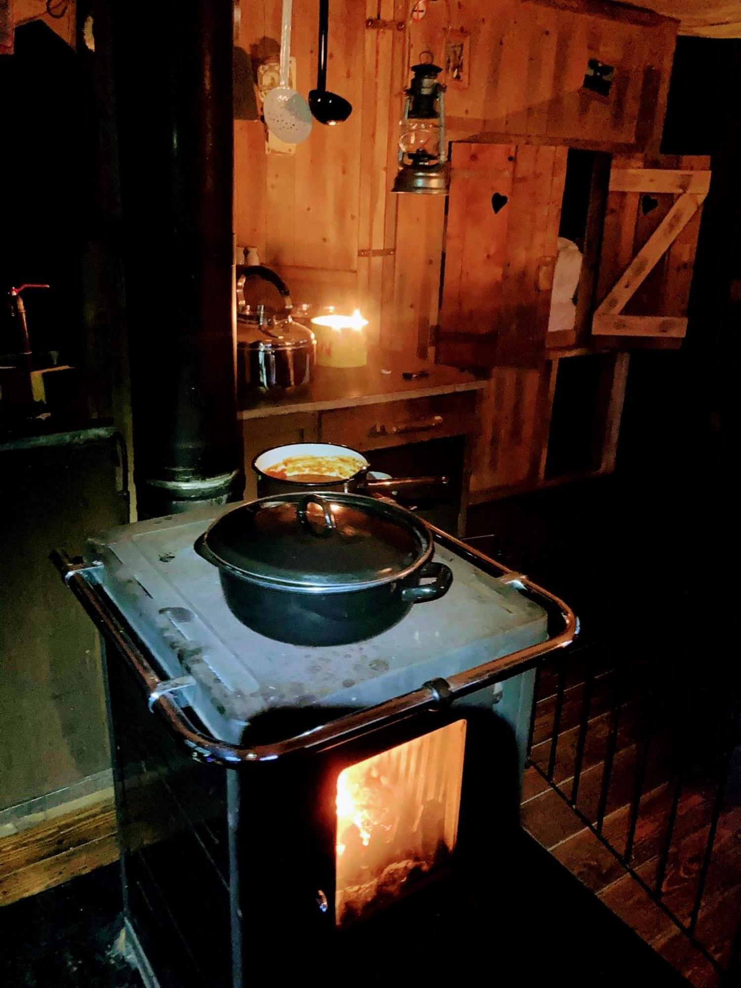 Glamping-Paradies Am Dengler Hof Hohenberg an der Eger Esterno foto