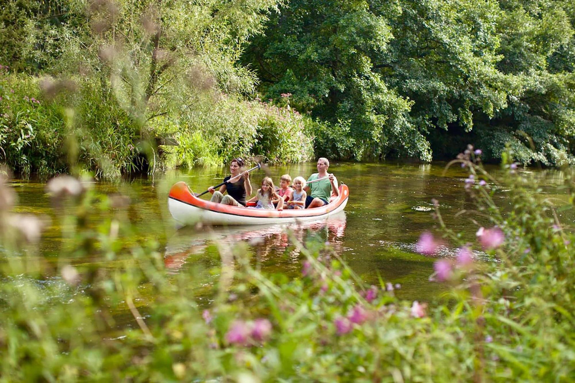 Glamping-Paradies Am Dengler Hof Hohenberg an der Eger Esterno foto